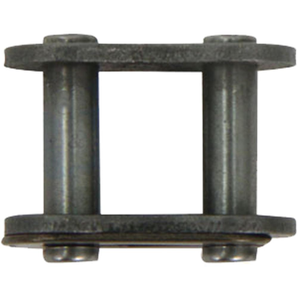 Metric Connecting Link w/ Spring Clip Pitch 1/2" / 12.7 MM Width 5/16" / 7.75 MM