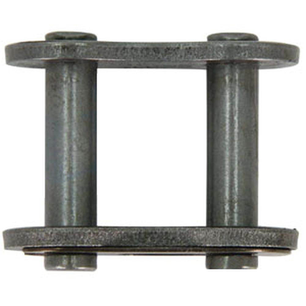 A-CL80M-AI Metric Connecting Link w/ Spring Clip