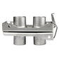 A-CONNECT200-AI 2-Port Connection Tank to Tool
