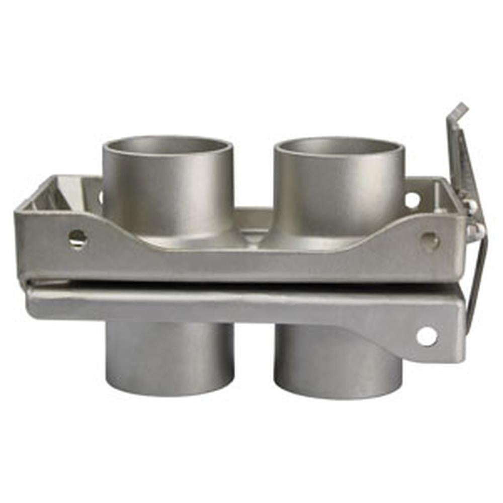 A-CONNECT230 3" 2-Port Connection Tank to Tool - Cast SS