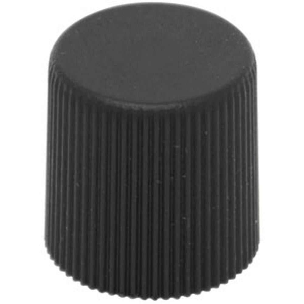 A-CP0140-AI 16mm Black R-134a High Side Valve Port Cap Eaton SSV (5 pk)