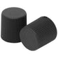 A-CP0140-AI 16mm Black R-134a High Side Valve Port Cap Eaton SSV (5 pk)