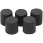 A-CP0140-AI 16mm Black R-134a High Side Valve Port Cap Eaton SSV (5 pk)
