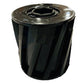 A-CRBLACK-AI - CONTINU-RATE METER ROLLER - BLACK