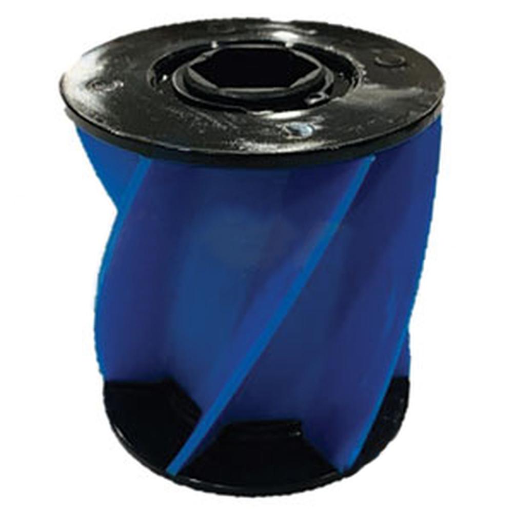 A-CRBLUE-AI - CONTINU-RATE METER ROLLER - BLUE