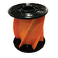 A-CRORANGE-AI - CONTINU-RATE METER ROLLER - ORANGE