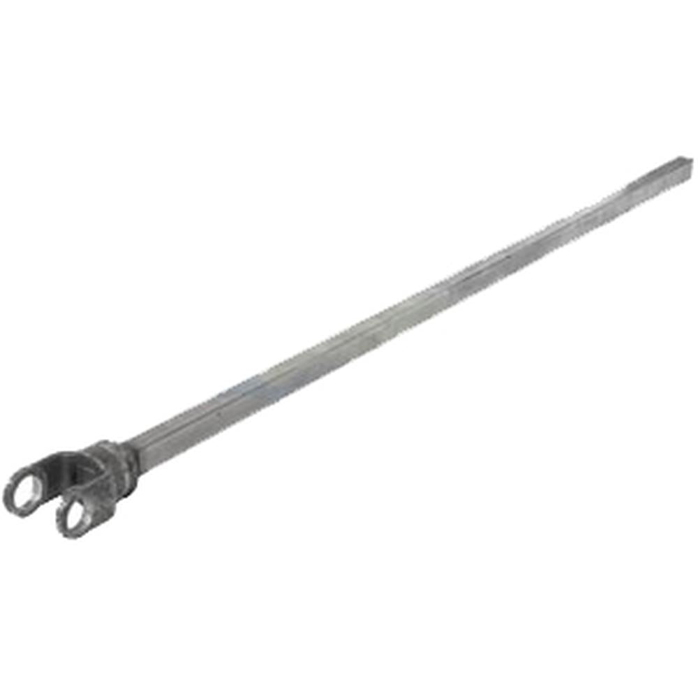A-D101048-AI Yoke & Shaft Assembly with 3/4" x 7/8" Shaft