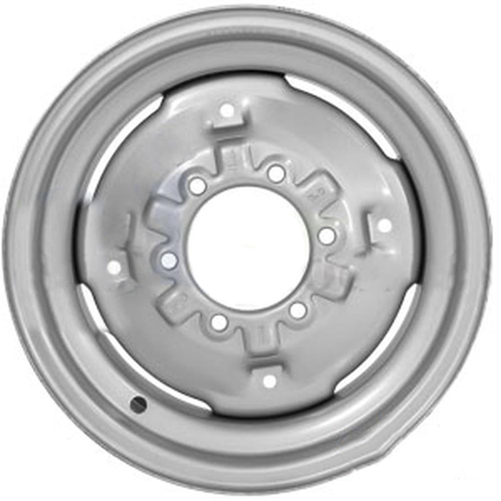 A-D8NN1007BA-AI  Rim, Front Wheel 5.5" X 16"