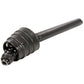 A-DT53272N-AI 80ï¿½ C.V. Joint & Shaft Half w/ Plastic Guard