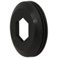 E127309 Bearing Dust Shield (Small) Roller Cap Fits John Deere Round Balers