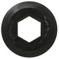 E127309 Bearing Dust Shield (Small) Roller Cap Fits John Deere Round Balers