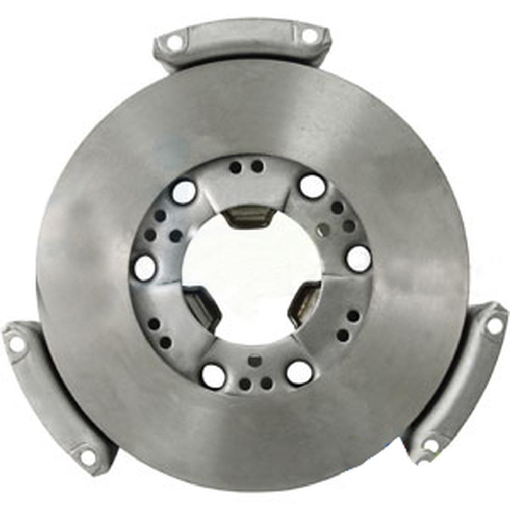 A-E6NN7563DA-AI Pressure Plate: single, pressed steel, w/o release plate