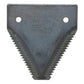 Over Serrated Section Fits John Deere Replaces E87935