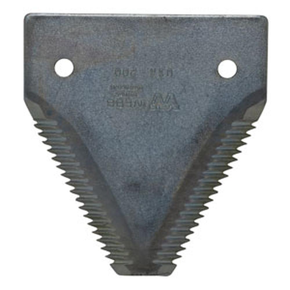 E87935 Over Serrated Sections 37 Pack Fits John Deere Mower Conditioners