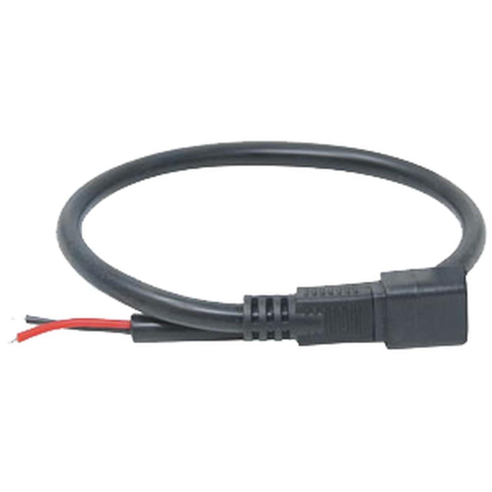 A-EA005-AI Harness, Adapter, 13", DT Connector W/ Male Pins