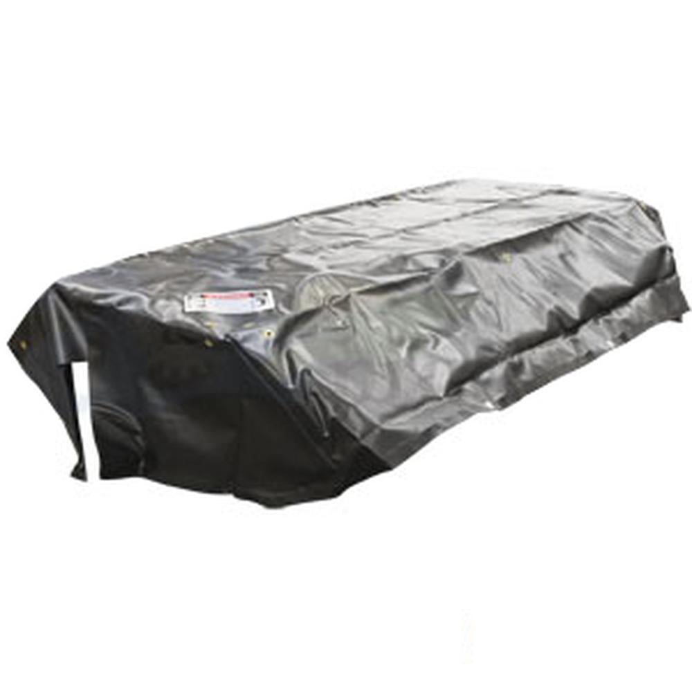 A-EC1106959-AI Curtain, Disc Mower (Economy)