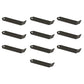 A-EF386 One New (10) Pk of Flail Mower Blades Fits Mott Models 48 60 74 88