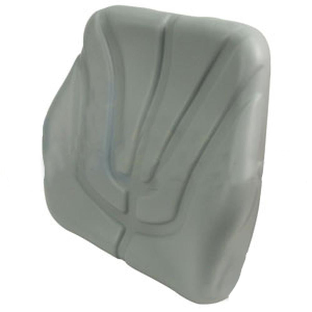 A-F10GV2-AI - Back Cushion, F10, Gray Vinyl