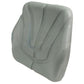 A-F10GV2-AI - Back Cushion, F10, Gray Vinyl
