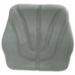A-F10GV2-AI - Back Cushion, F10, Gray Vinyl