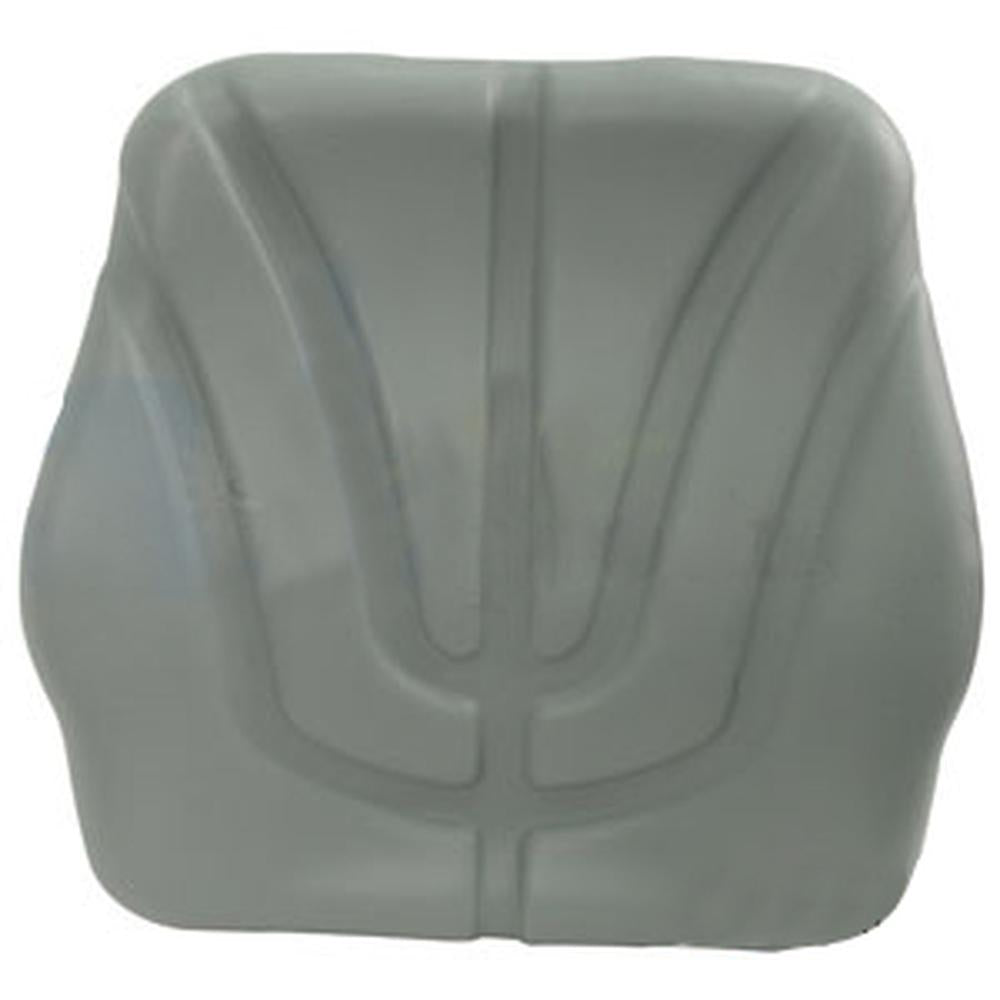 A-F10GV2-AI - Back Cushion, F10, Gray Vinyl