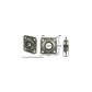 A-FD209RK-I-AI Bearing, Flanged Disc; Square Bore, Re-Lubricatable