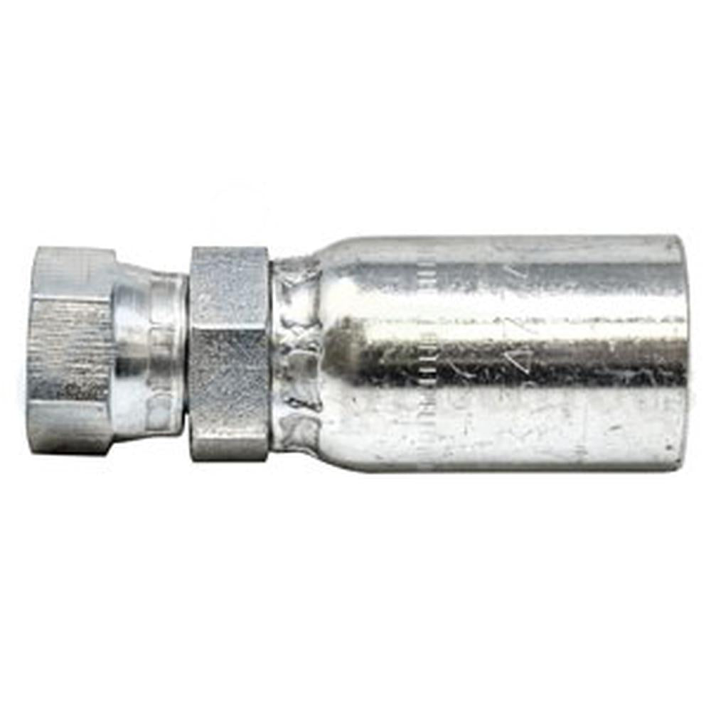 A-FFX-08-06-AI (HC-FFX) Female Seal Lok - Swivel - Straight - Short