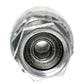 A-FFX-08-06-AI (HC-FFX) Female Seal Lok - Swivel - Straight - Short
