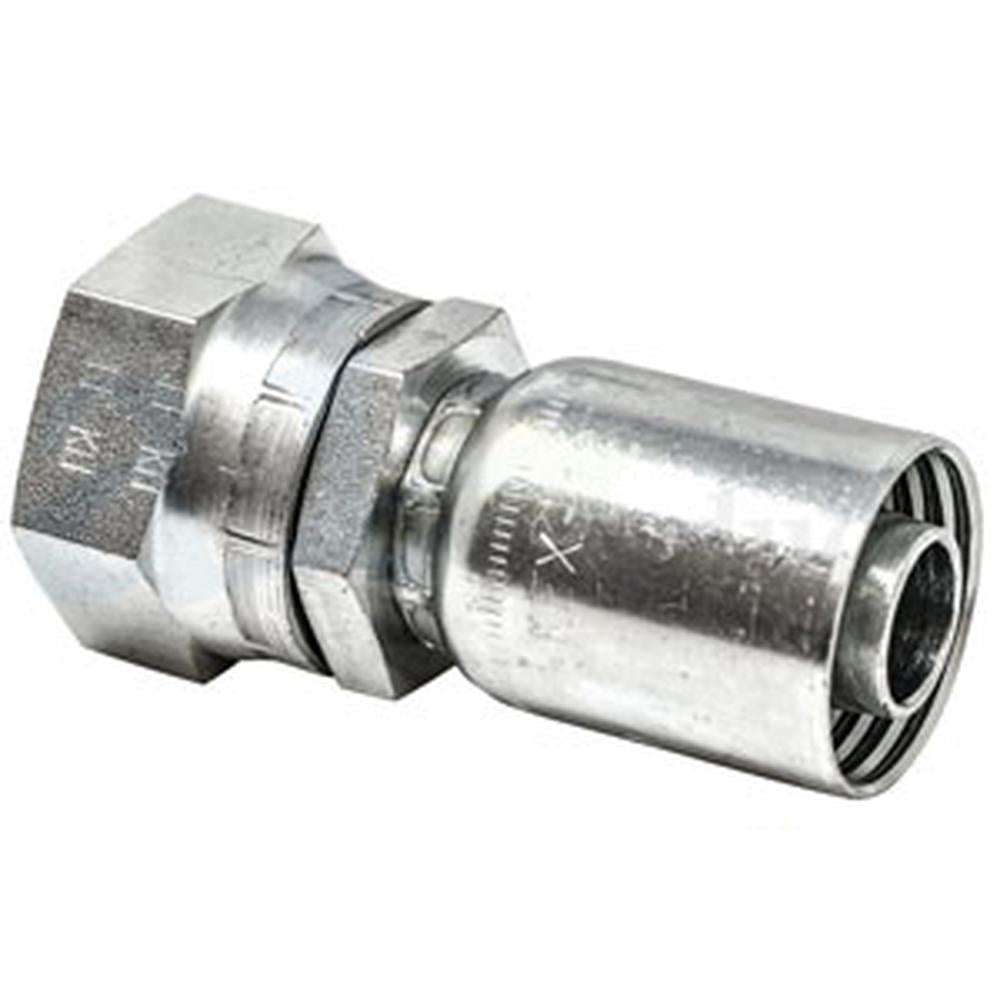 New A-FFX-12-16 1JSHY-16-12 Fits HC Series Seal Lok Female Swivel Straight