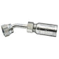 A-FFX45-04-04-AI (HC-FFX45) Female Seal Lok - Swivel - 45ï¿½ Elbow
