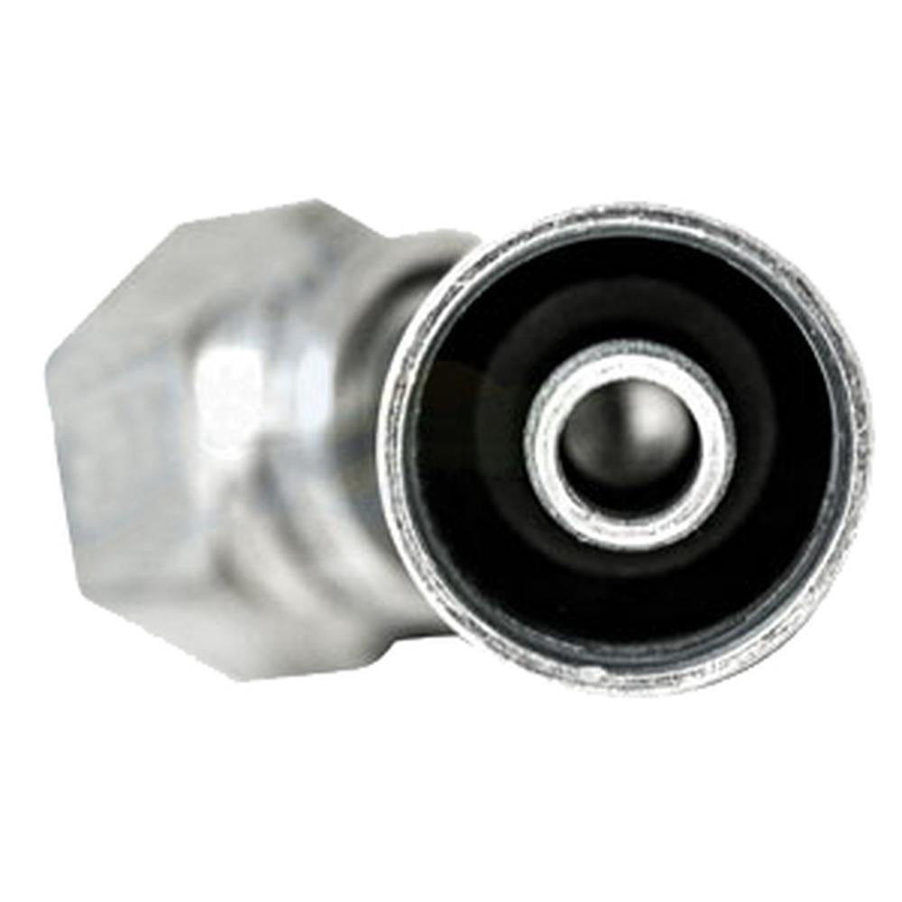 A-FFX45-06-08-AI (HC-FFX45) Female Seal Lok - Swivel - 45ï¿½ Elbow