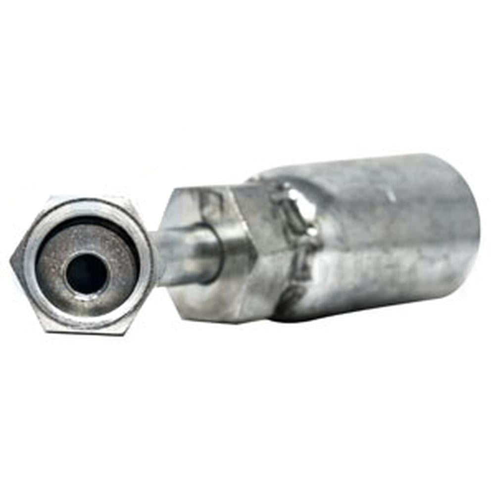 A-FFX45-08-06-AI (HC-FFX45) Female Seal Lok - Swivel - 45ï¿½ Elbow
