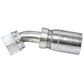 A-FFX45-10-10-AI (HC-FFX45) Female Seal Lok - Swivel - 45ï¿½ Elbow