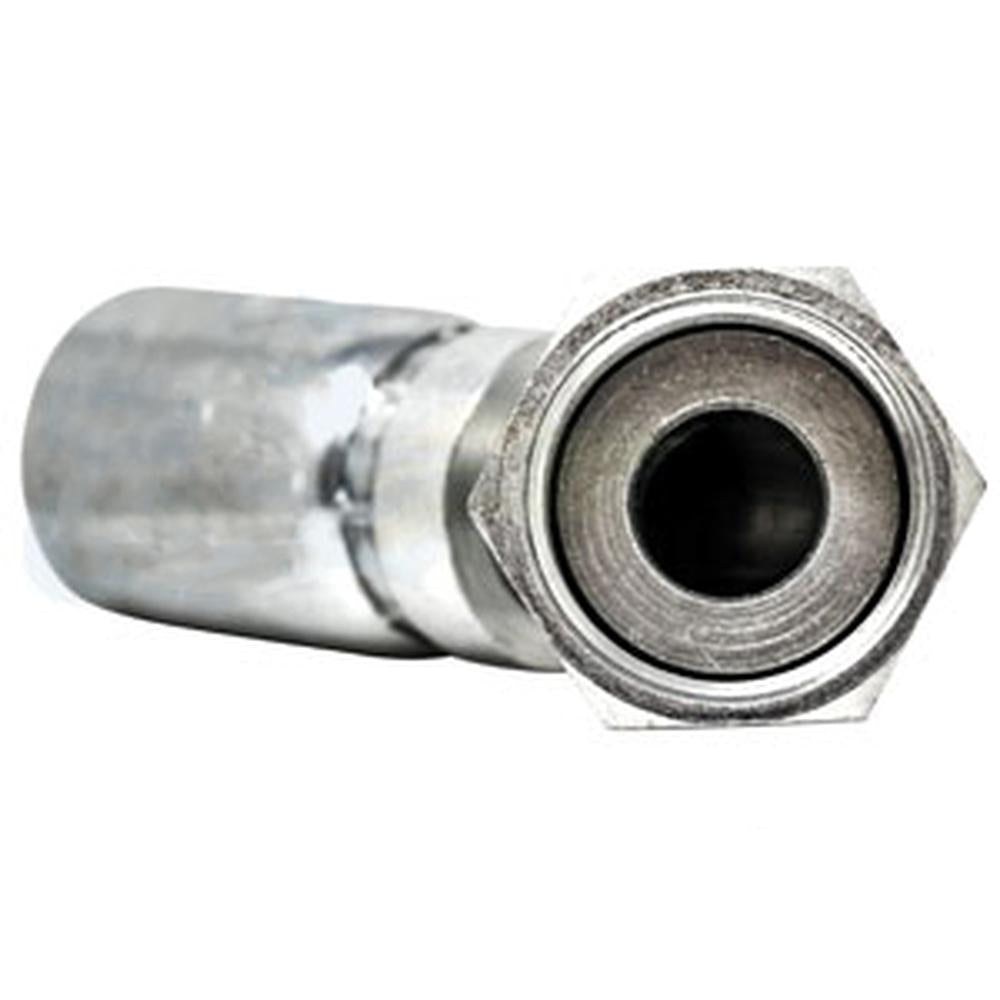 A-FFX45-10-12-AI (HC-FFX45) Female Seal Lok - Swivel - 45ï¿½ Elbow