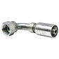 A-FFX90-06-08-AI (HC-FFX90) Female Seal Lok - Swivel 90ï¿½ Elbow