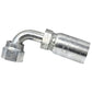 A-FFX90-08-08-AI (HC-FFX90) Female Seal Lok - Swivel 90ï¿½ Elbow
