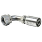 A-FFX90-08-10-AI (HC-FFX90) Female Seal Lok - Swivel 90ï¿½ Elbow