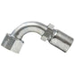 A-FFX90-12-16-AI (HC-FFX90) Female Seal Lok - Swivel 90ï¿½ Elbow