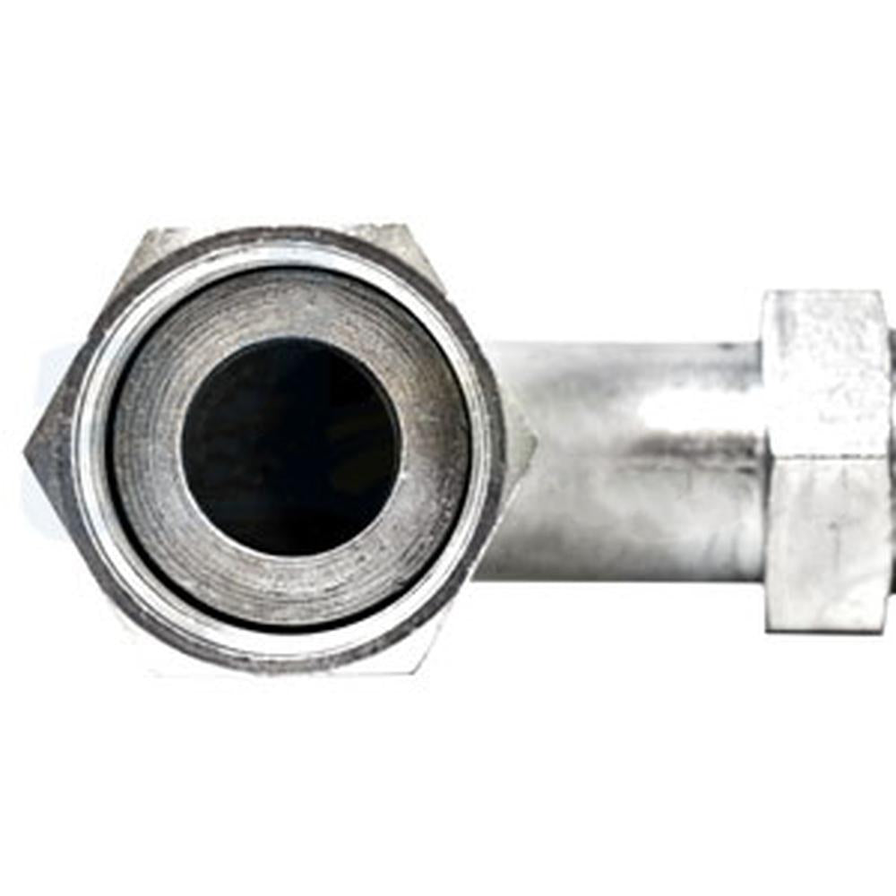 A-FFX90-12-16-AI (HC-FFX90) Female Seal Lok - Swivel 90ï¿½ Elbow