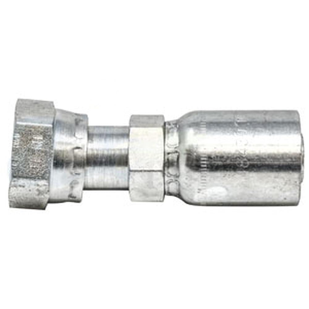 A-FFXT-12-12-AI (HC-FFXT) Female Seal Lok - Swivel - Straight - Long