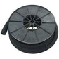 A-FH1B-AI - Hose, Fuel; 1", Braided (16 Ft. Roll)