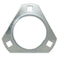 A-FTR372-I-AI Flange Half, Bearing; 3 Bolt Triangular