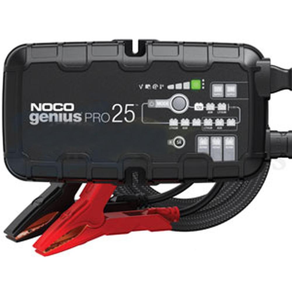 A-GENPRO25-AI - 25A Battery Charger