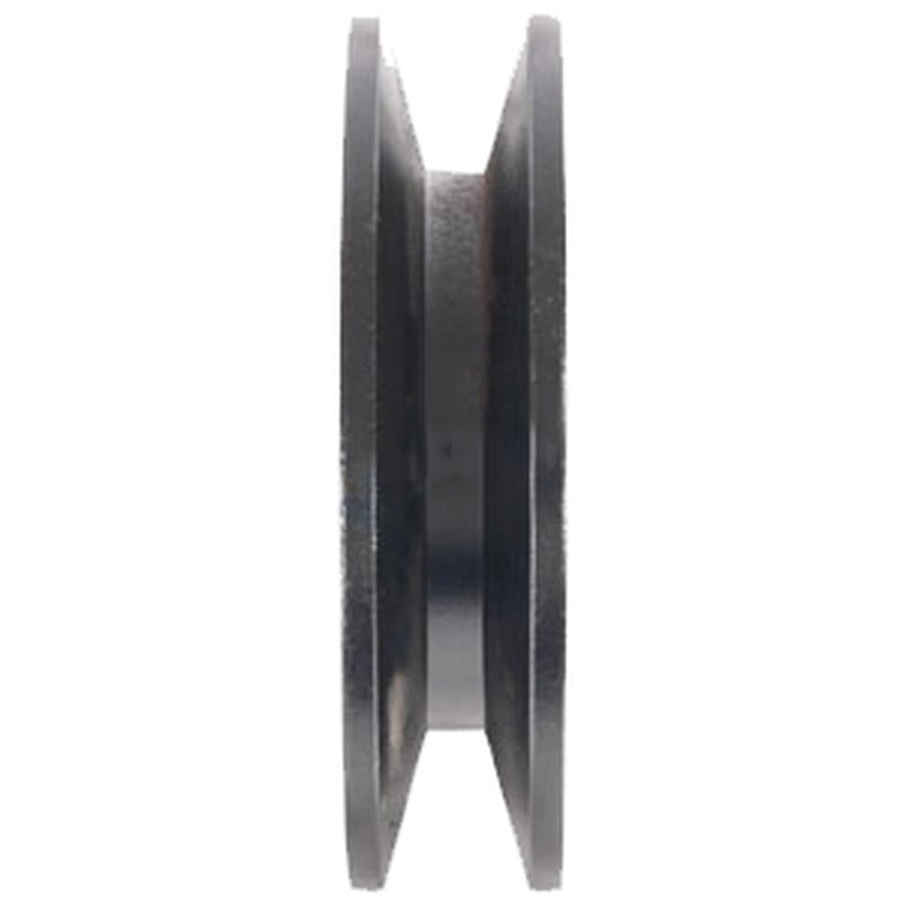 A-GFD5003-AI Pulley, 1V-Groove W/ Threads