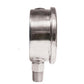 A-GG1000-AI Gauge, 1000 Lb.; Glycerin Filled
