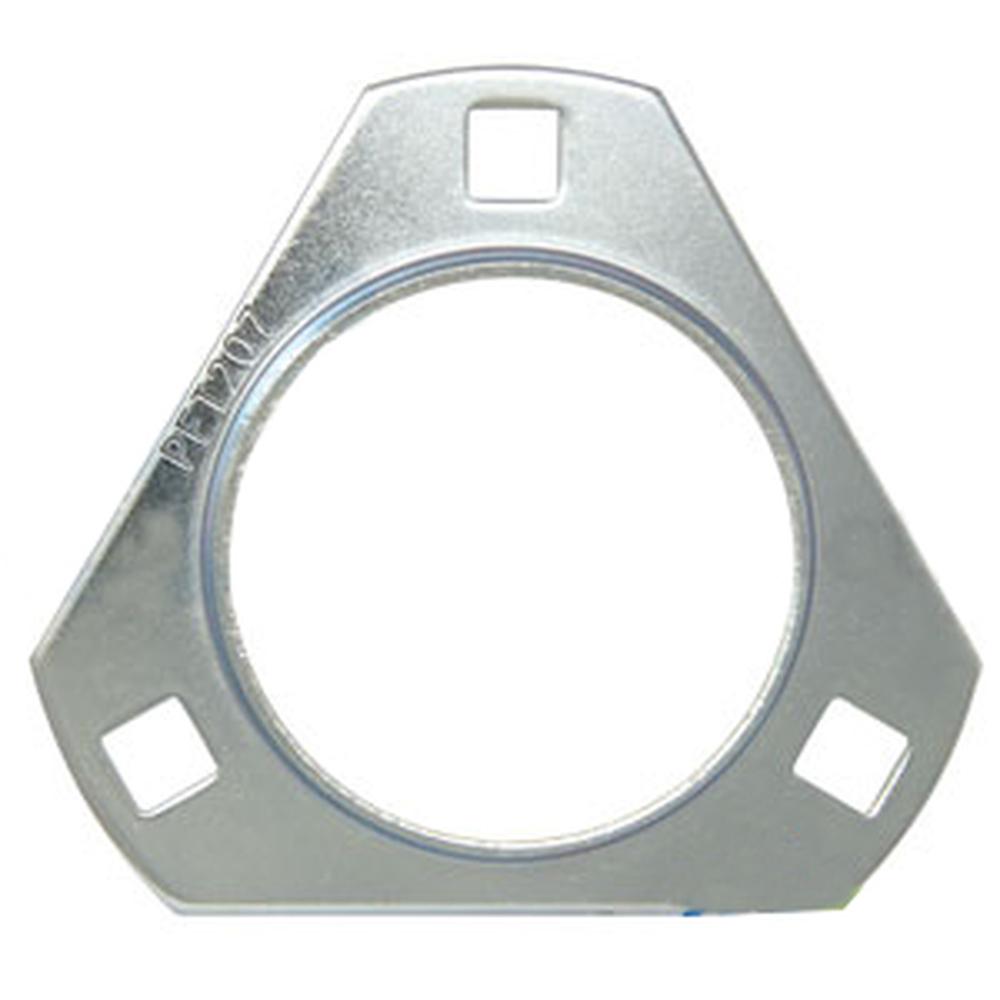 A-H103265-AI Pressed Flanged Housing