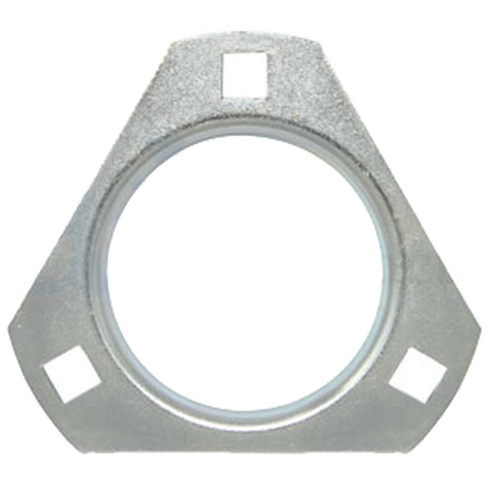 A-H103265-AI Pressed Flanged Housing