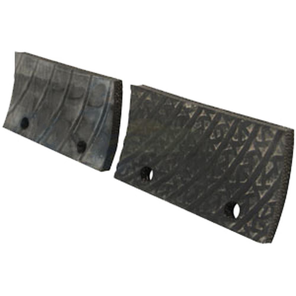 Upper Tailings Auger Housing Paddle Fits John Deere Replaces H131639