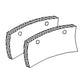 A-H131639-AI - Paddle, Upper Tailings Auger Housing