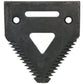 H168316 Knife Section Coarse Tooth Fits John Deere Cutting Platform 900 Series